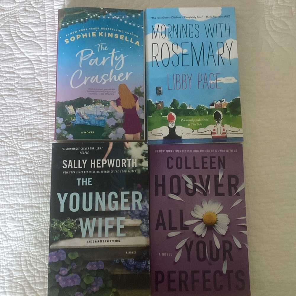Beach Reads Bundle!
